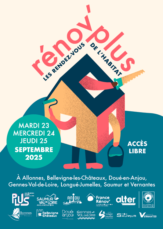 renovPLUS2025 visuel flyer