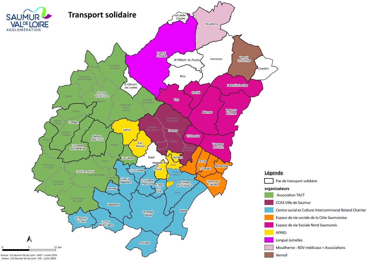 transport solidaire