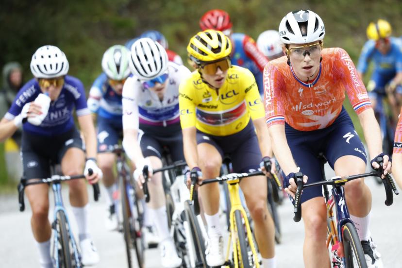 Tour de France Femme : 2 jours de f&ecirc;te et de sport au c&oelig;ur de l&rsquo;&eacute;t&eacute; saumurois