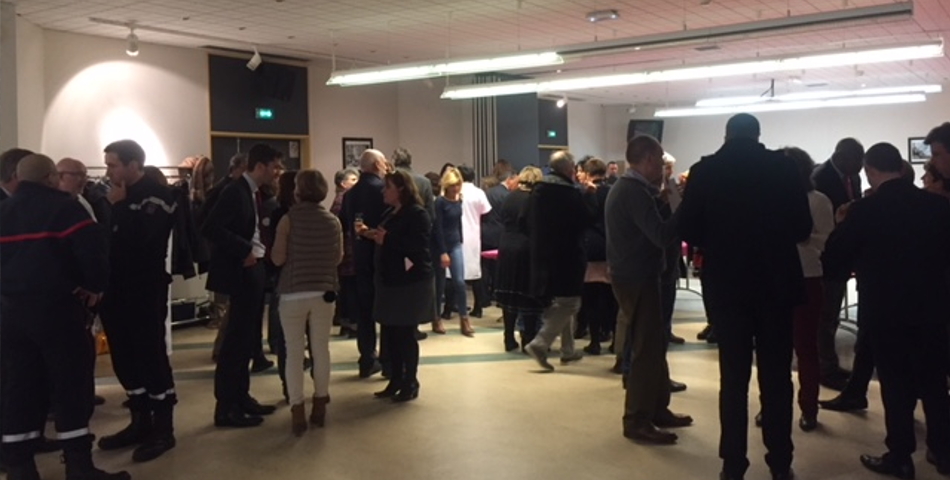 V&oelig;ux du Centre Hospitalier de Saumur