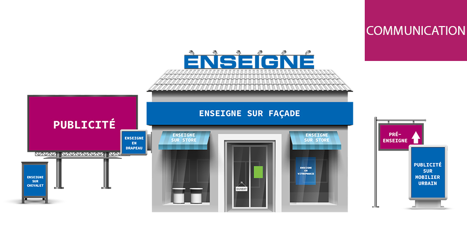 R&egrave;glement local de publicit&eacute; intercommunal : une r&eacute;union publique pour suivre l'avanc&eacute;e du projet