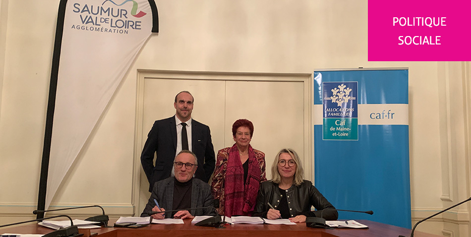 La Convention Territoriale Globale sign&eacute;e officiellement ce jeudi 14 d&eacute;cembre 2023