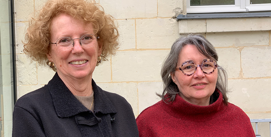 Deux Locaux-Moteurs recrut&eacute;es pour faire conna&icirc;tre le dispositif d&rsquo;aide &agrave; la r&eacute;novation de l&rsquo;habitat &agrave; Saumur