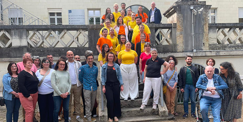 Fin de mission pour 20 jeunes en service civique