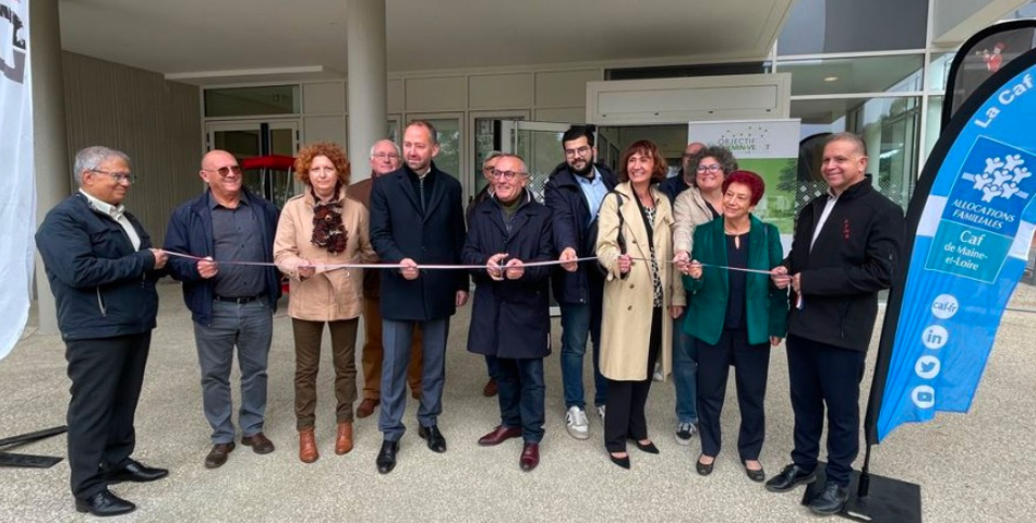 Le Pavillon : un nouvel espace associatif et de jeunesse au Chemin-Vert &agrave; Saumur