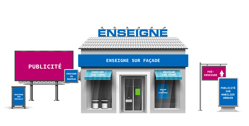 R&egrave;glement local de publicit&eacute; intercommunal : Une enqu&ecirc;te publique ouverte jusqu&rsquo;au 8 janvier 2025