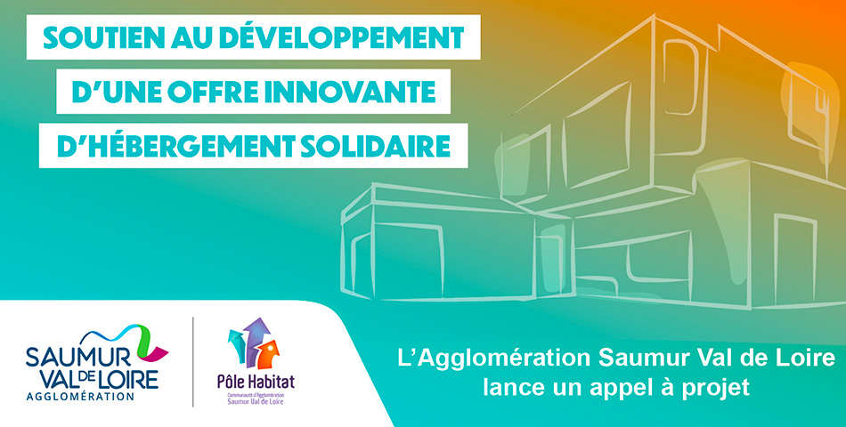 Soutien au d&eacute;veloppement d'une offre innovante d'h&eacute;bergement solidaire : l'Agglo lance la 2nde &eacute;dition de l'appel &agrave; projet