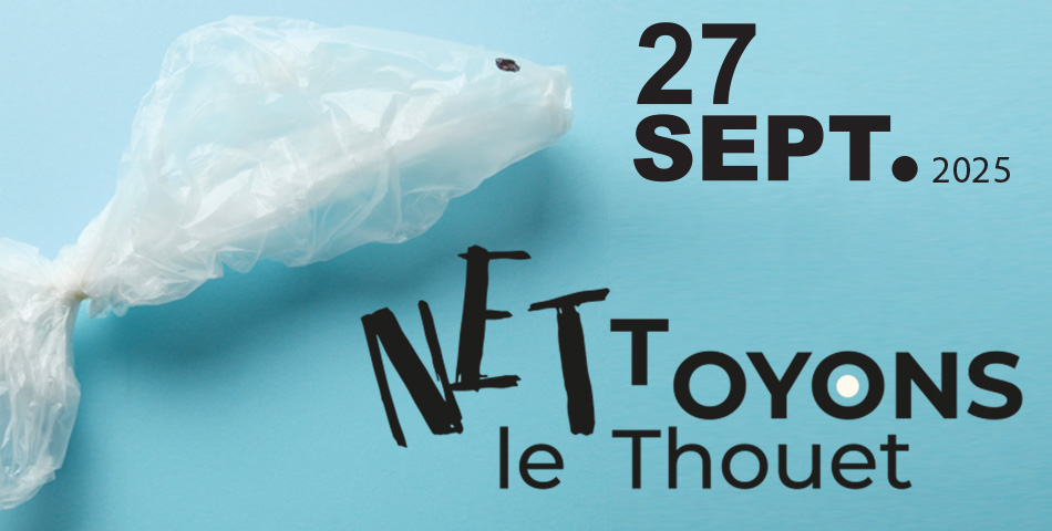 &Agrave; retenir : Nettoyons le Thouet revient le 27 septembre 2025