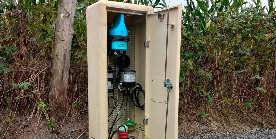 R&eacute;seau d'eau potable : une nouvelle &eacute;tape pour mieux traquer les fuites