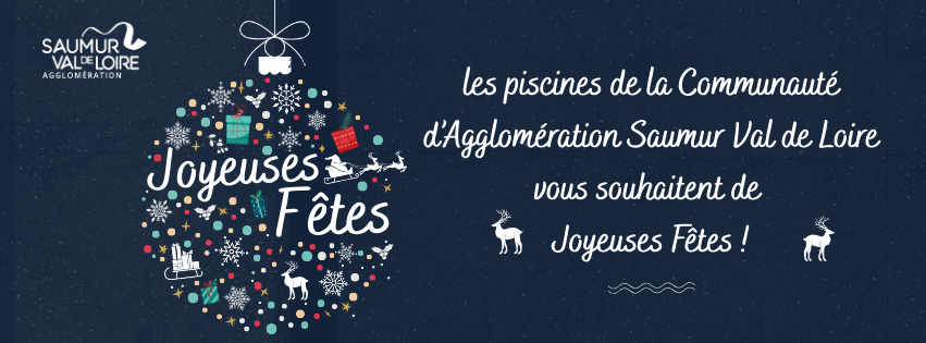 Des animations sp&eacute;ciales No&euml;l dans les piscines de l'Agglo