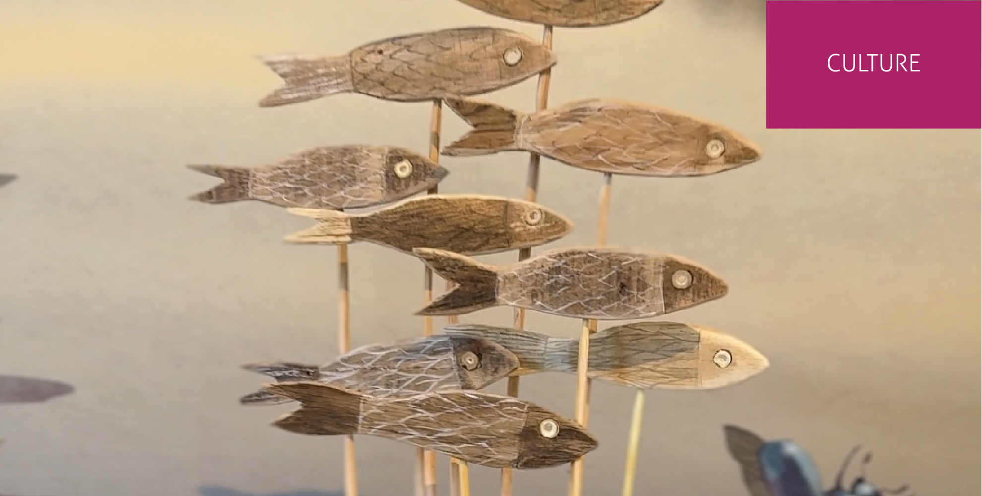 Une nouvelle exposition dans la Galerie Moli&egrave;re du D&ocirc;me