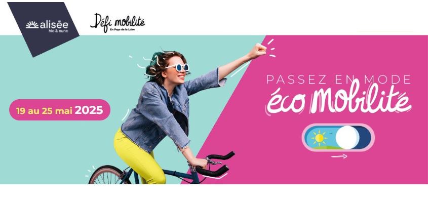 D&eacute;fi Mobilit&eacute; Pays de la Loire 2025&nbsp;:  la Communaut&eacute; d&rsquo;Agglom&eacute;ration Saumur Val de Loire renouvelle son engagement 