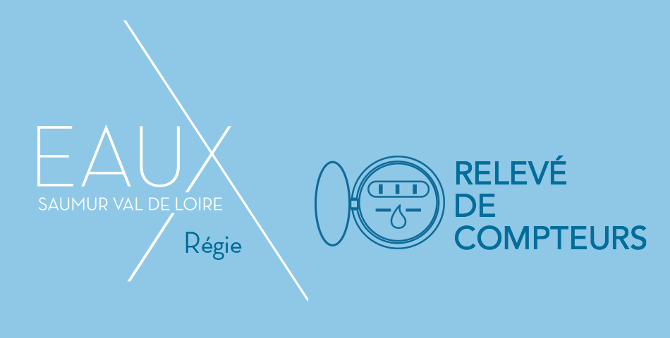 Eau potable&nbsp;: campagne de relev&eacute;s des compteurs d'eau potable &agrave; Longu&eacute;-Jumelles