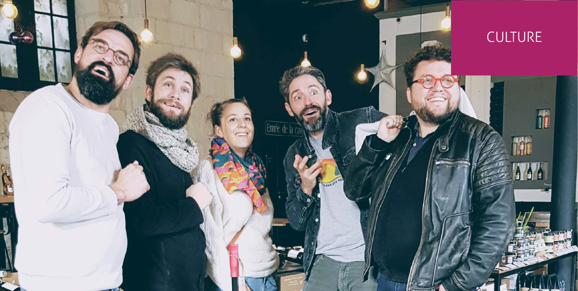 Un nouveau rendez-vous Impro/Expo avec L&rsquo;Oiseau Moqueur &agrave; la Galerie Moli&egrave;re