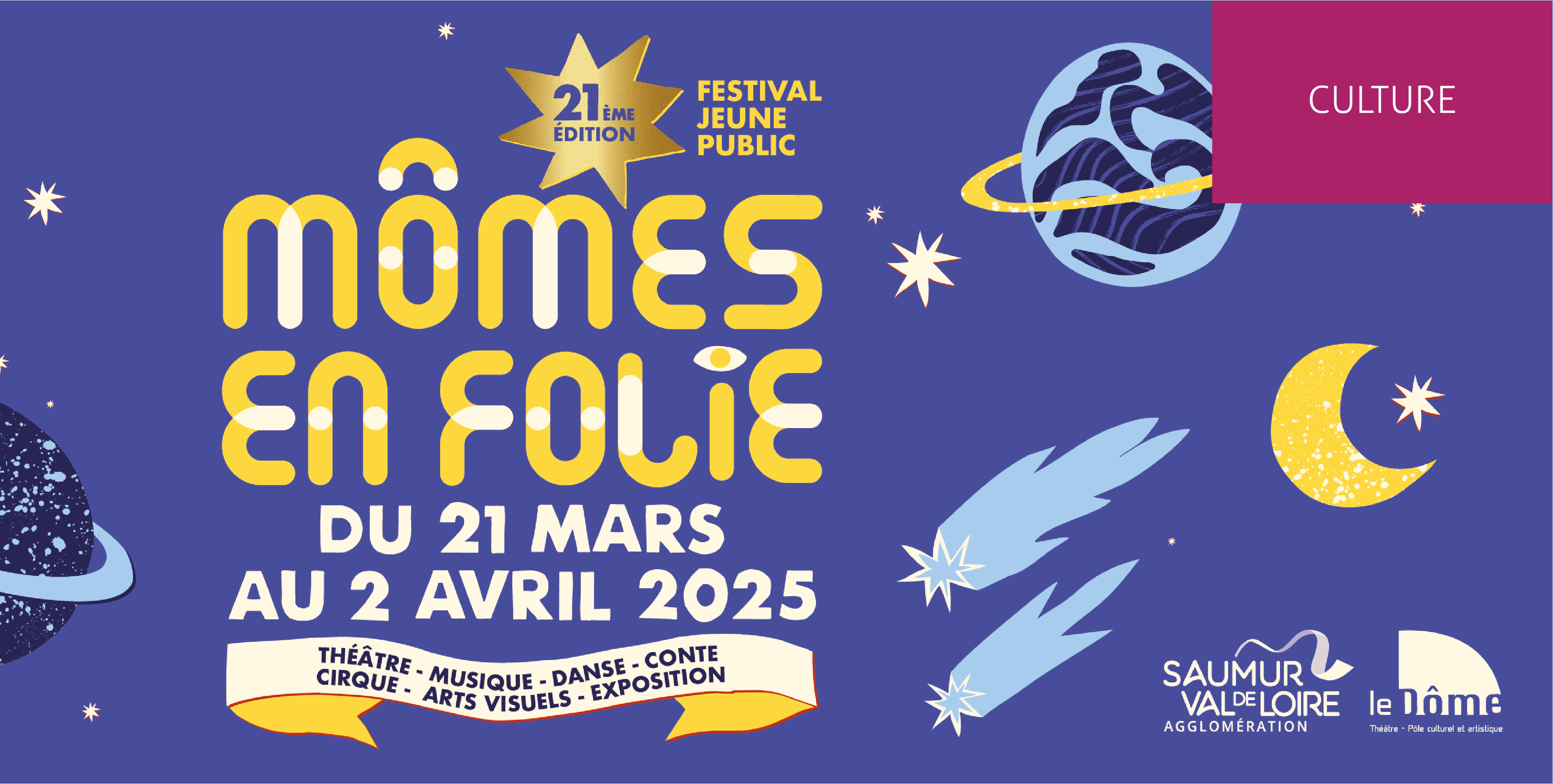 M&ocirc;mes en folie 2025