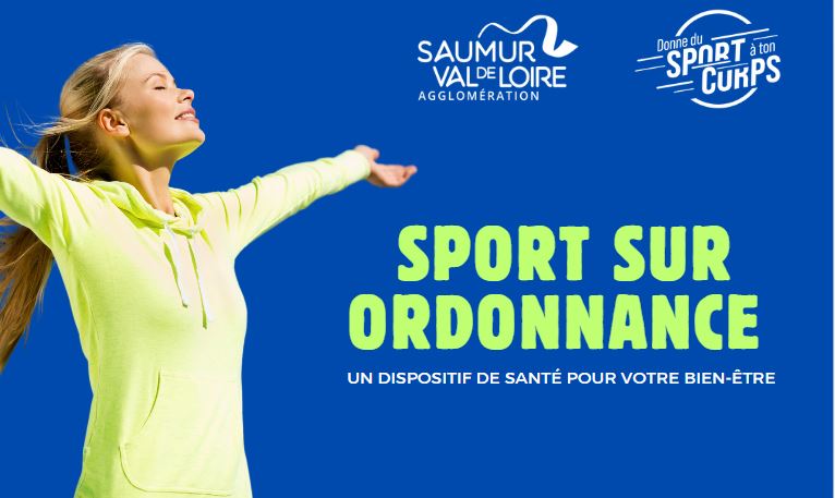 "Sport sur Ordonnance", un dispositif de sant&eacute; pour votre bien-&ecirc;tre