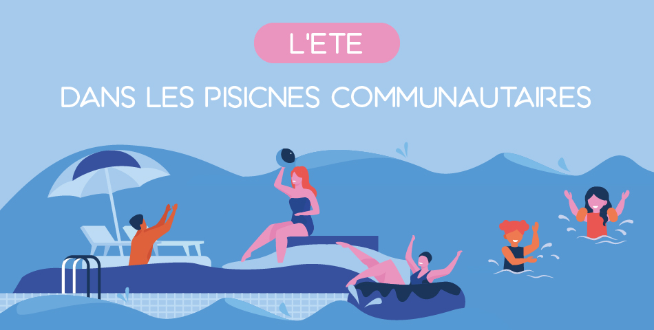Les piscines de l'agglo passent &agrave; l'heure d'&eacute;t&eacute; !