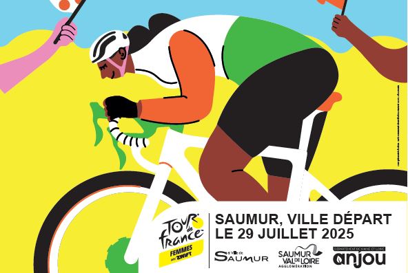 Tour de France Femmes 2025 : dispositif de circulation et de stationnement