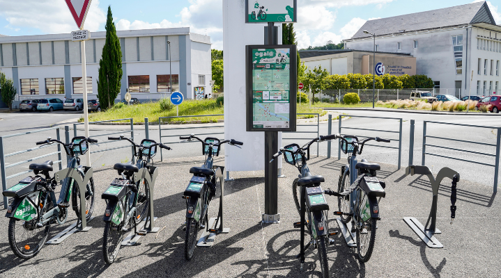2 nouvelles stations Ogalo Cyclette bient&ocirc;t disponibles !