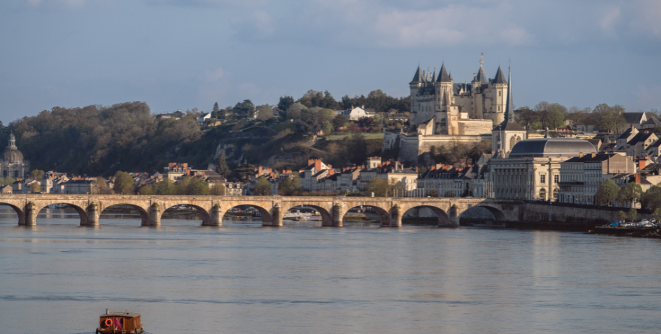NordicWalkin&rsquo; Saumur 2025 : une premi&egrave;re &eacute;dition au c&oelig;ur du territoire