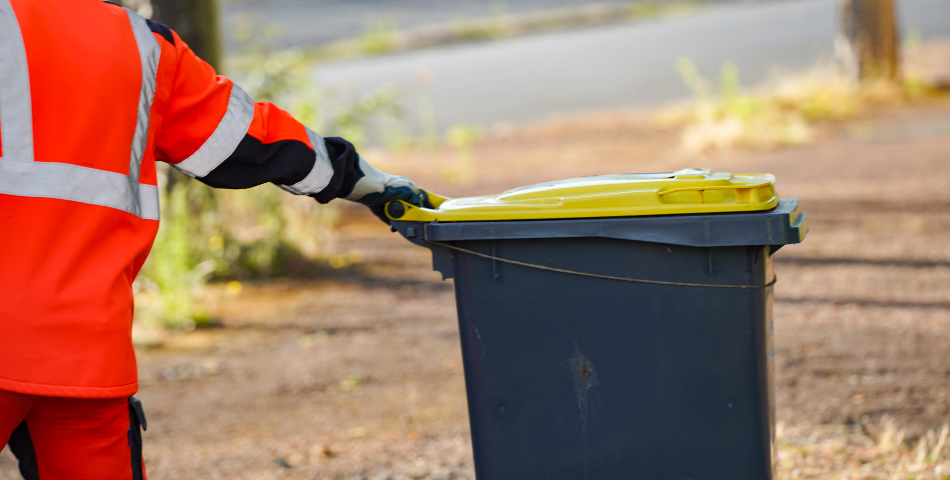 Perturbation de la collecte des d&eacute;chets &ndash; Mardi 6 et Mercredi 7 janvier