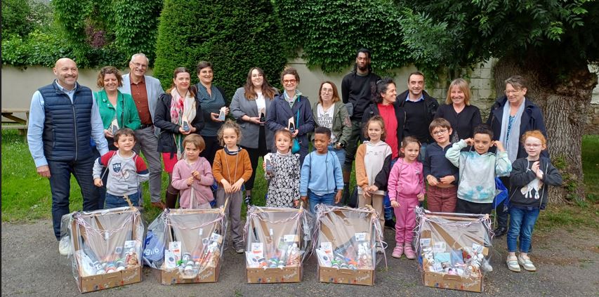 D&Eacute;FI MOBILIT&Eacute; EN PAYS DE LOIRE 2024 : REMISE DES TROPH&Eacute;ES