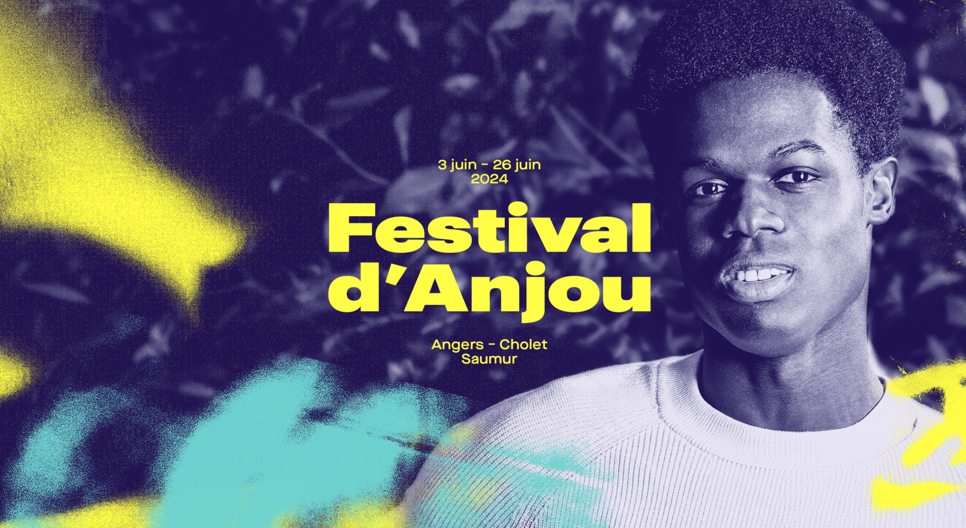 Le Festival d'Anjou &agrave; Saumur !