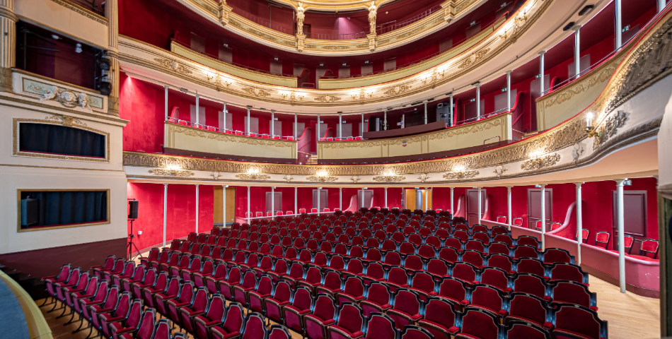 1er Festival des musiques du Saumurois &ndash; 30, 31 mai et 1er juin 2025 au D&ocirc;me de Saumur