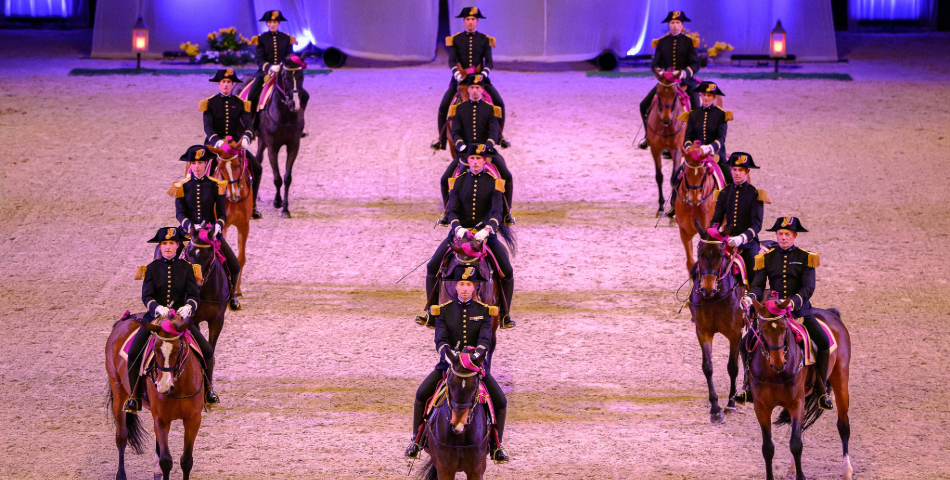 Saumur Cheval Festival : rendez-vous les 31 mai et 1er juin 2025