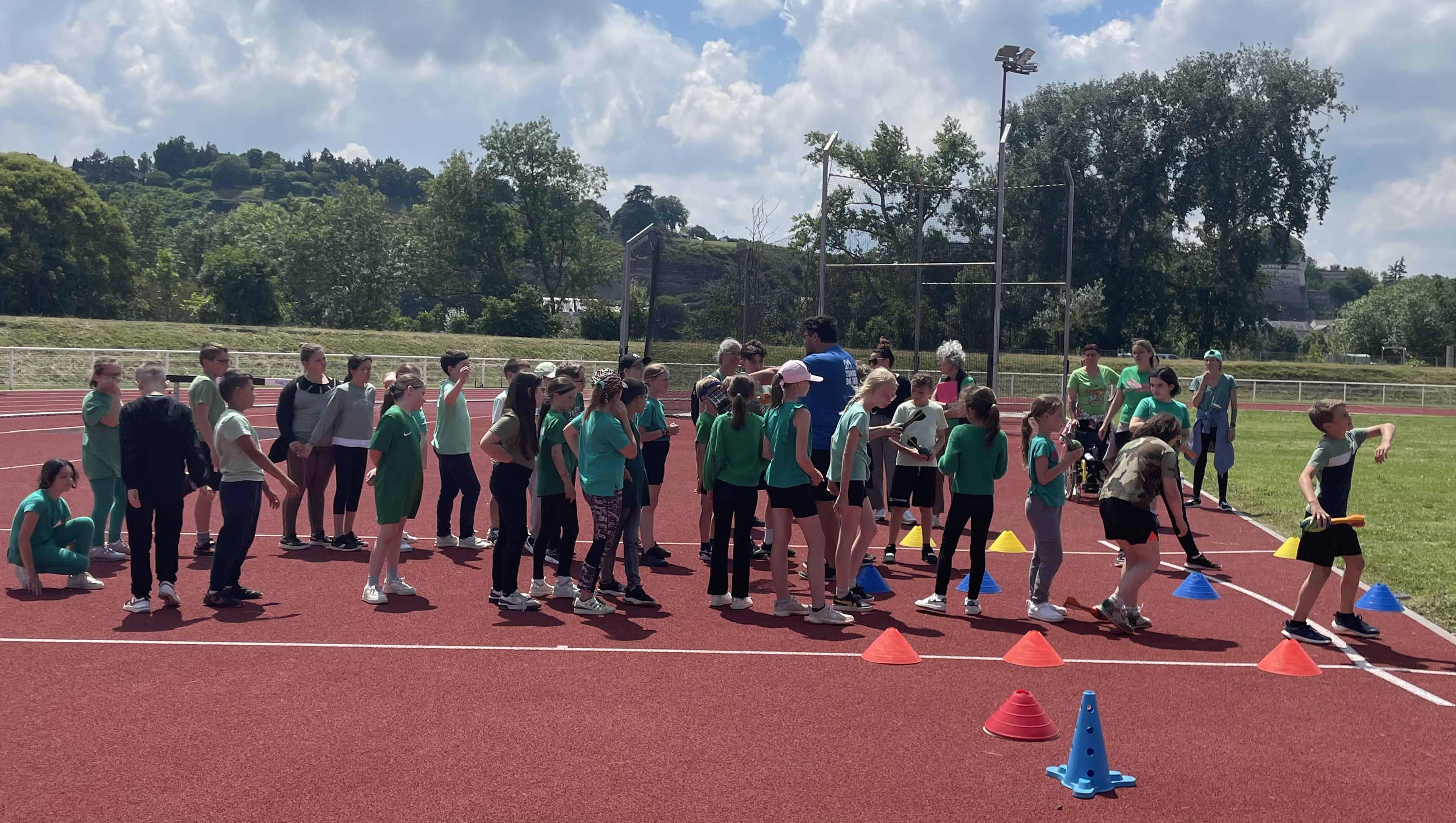 Journ&eacute;es Olympiques et Paralympiques 2024