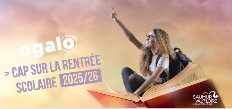 Ogalo : inscriptions aux transports scolaires 2025/2026