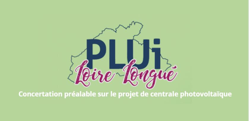 Projet photovolta&iuml;que au sol de l'ancienne carri&egrave;re des You&iuml;s &agrave; Longu&eacute;-Jumelles