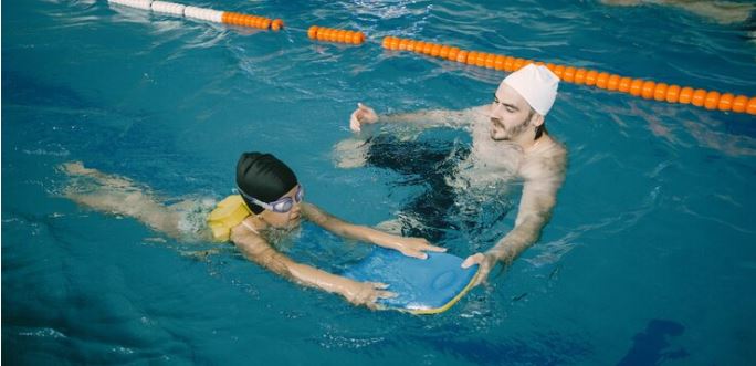 LE DISPOSITIF SAVOIR NAGER&nbsp;: Saumur Val de Loire s&rsquo;engage pour la s&eacute;curit&eacute; aquatique pour tous 